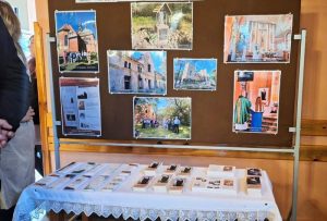 Wyrzysk - kościół 3 Wystawa zdjęć z Karłowa i Smogulca